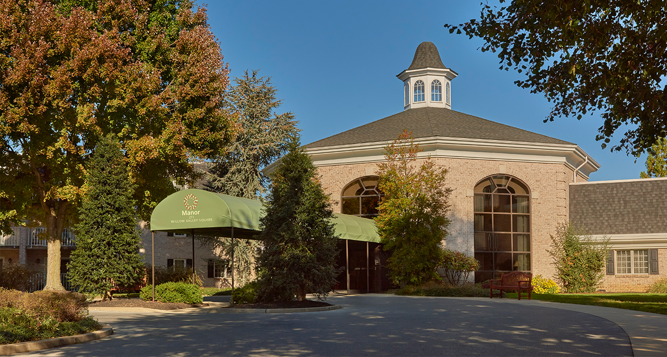 Resident Willow Valley Communities Login pages Info