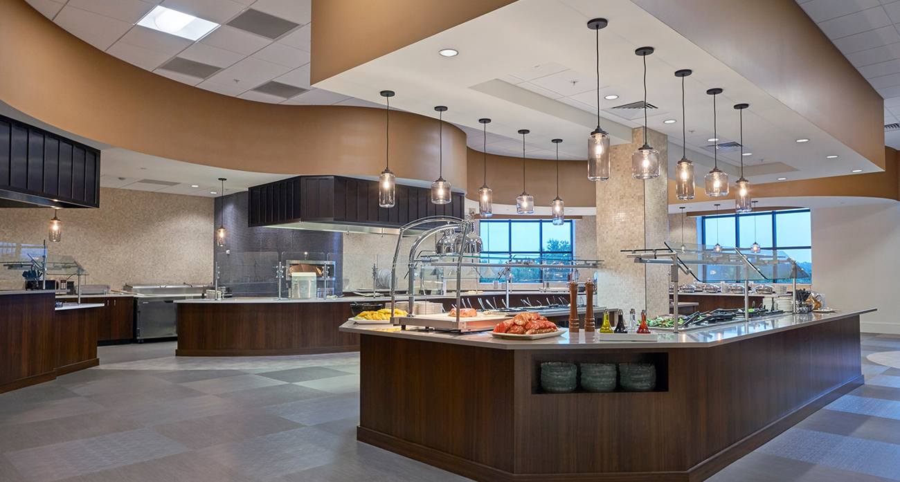 Community Dining Rooms | Willow Valley Communities Culinary