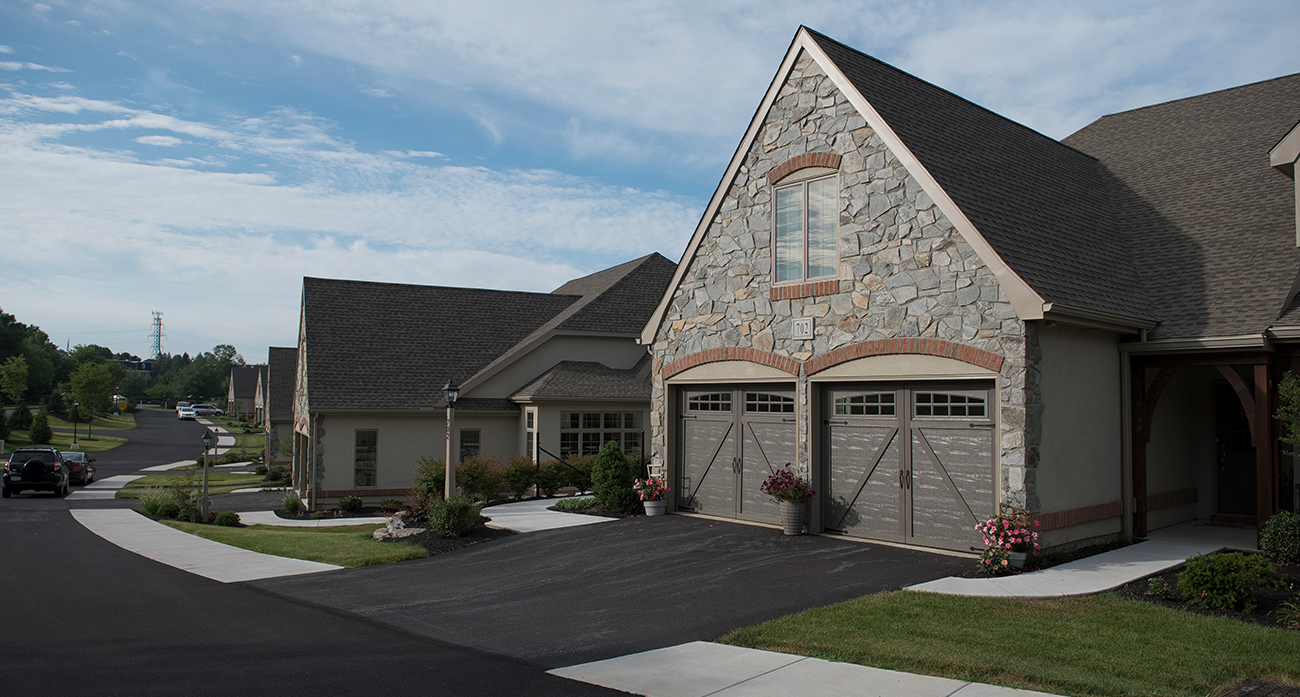 TwoStory Townhomes Available Now Willow Valley Communities