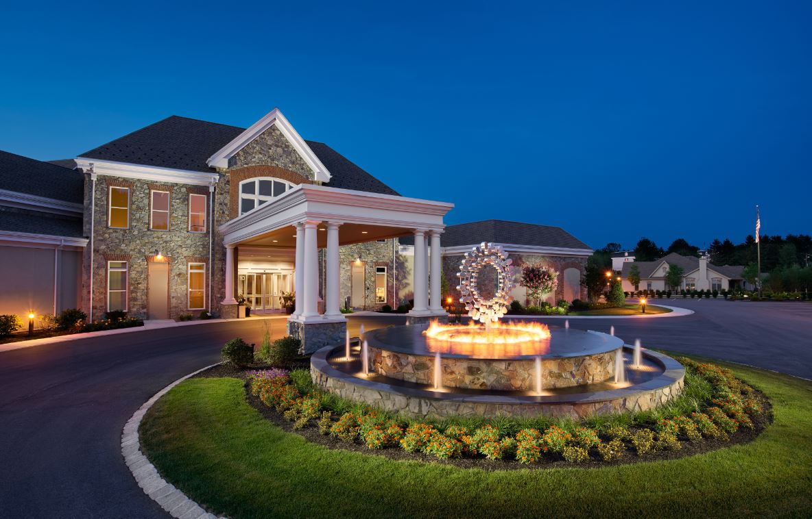 The Clubhouse At Willow Valley Communities