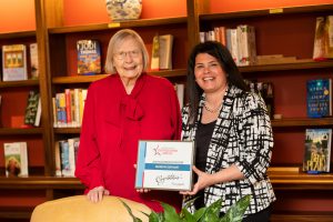Marian Gerhart Named Volunteer of the Year by LeadingAge PA