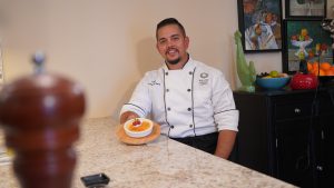 Making a Meal with Willow Valley Communities Chef Manny Martinez