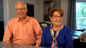 Brian and Dottie Giersch: The Best Place They Can Be