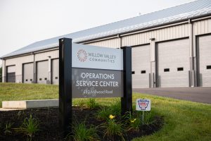 Operations Service Center Opens on Millwood Road