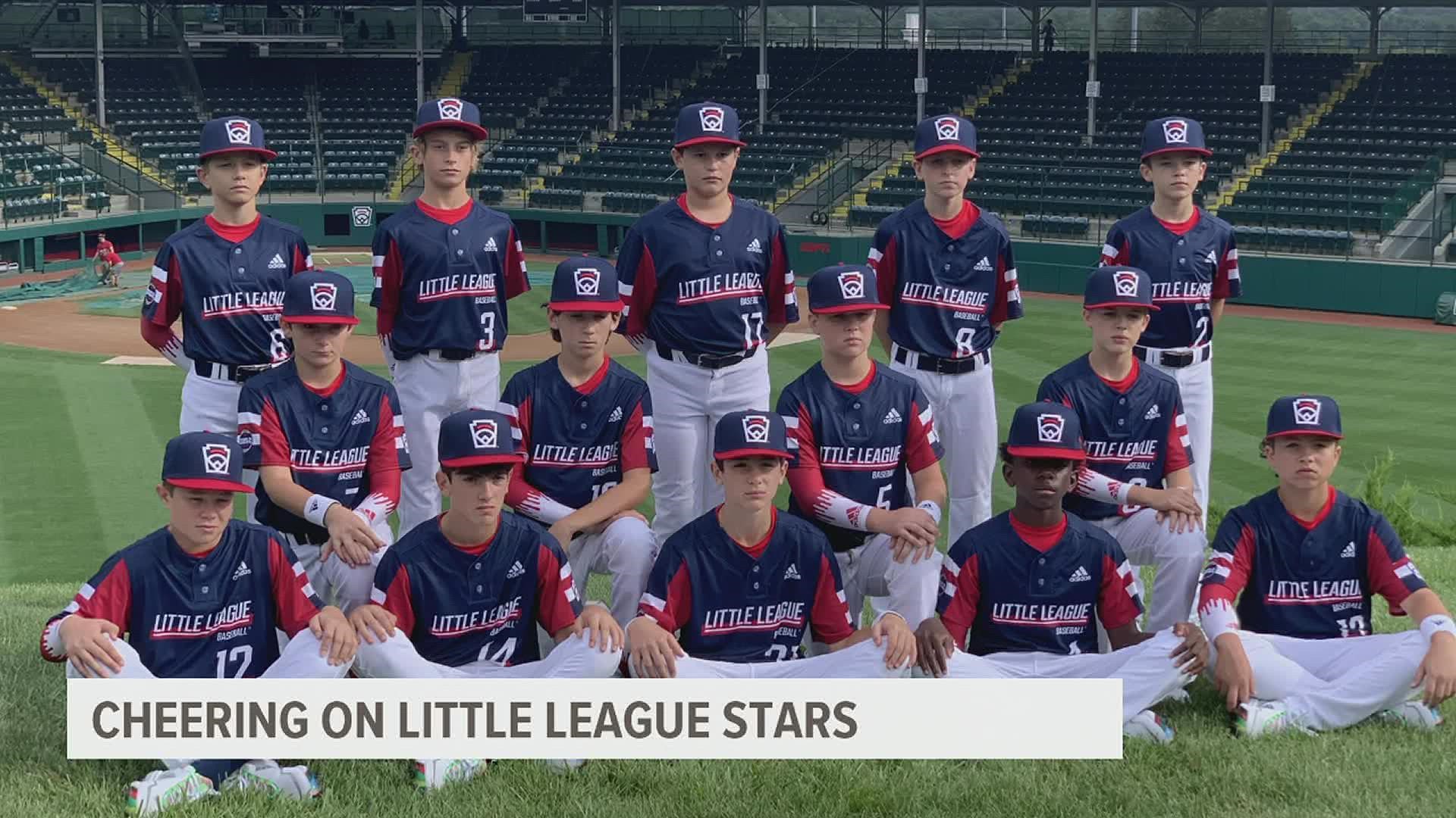 FOX43 Little League Star