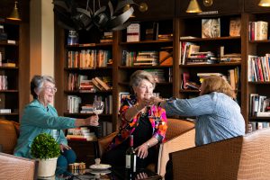 Willow Valley Community residents in Lancaster PA