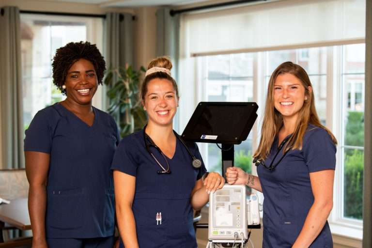 Nursing Team Member Photos