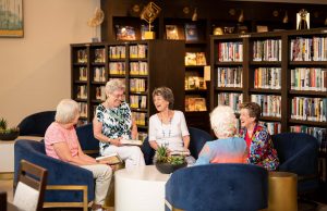 Next Chapter Book Club at Willow Valley Communities