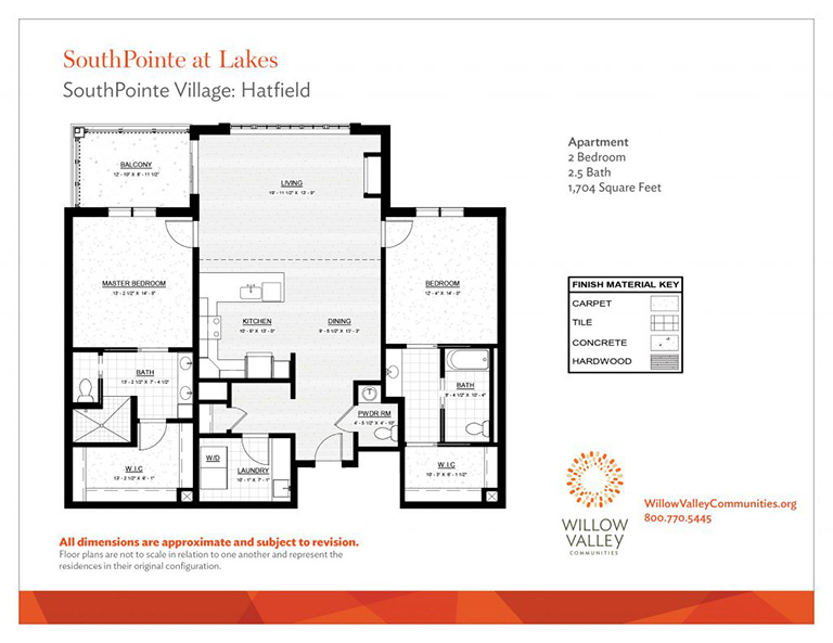 Hatfield- New Construction Lancaster PA for 55+