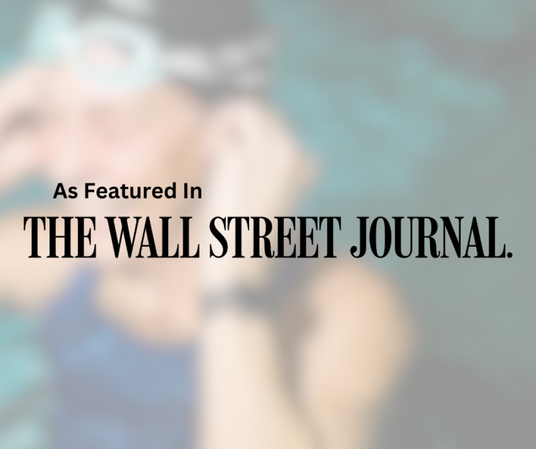 As featured in the Wall Street Journal. Photo credit: Michelle Gustafson