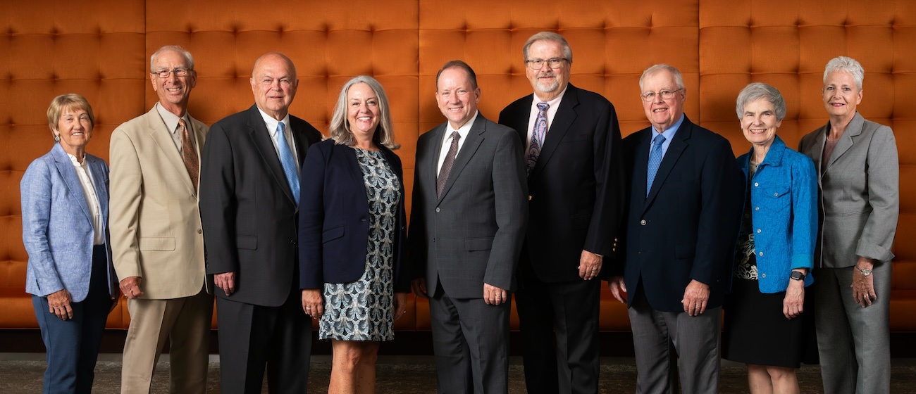 Meet Our Board of Directors | Embracing Possibilities