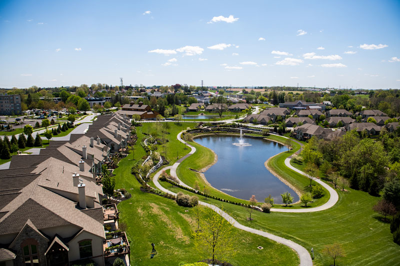 Newsweek Names Willow Valley Communities A Top Three Continuing Care