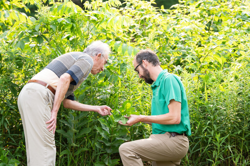 Campus Landscape Sustainability Planning Project