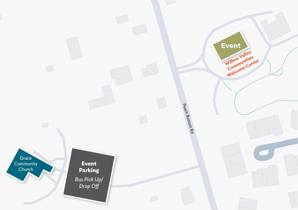 2024 ERL Parking Map