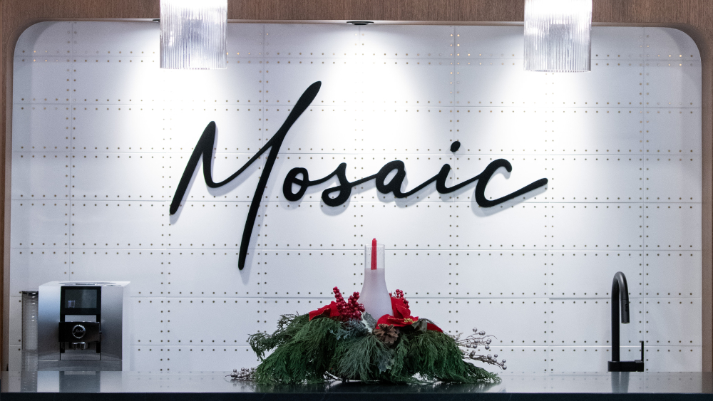 Mosaic Holiday Open House