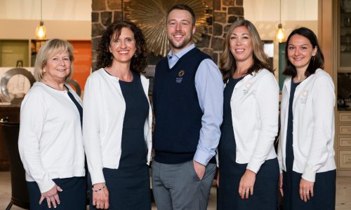 The Willow Valley Communities Sales Team