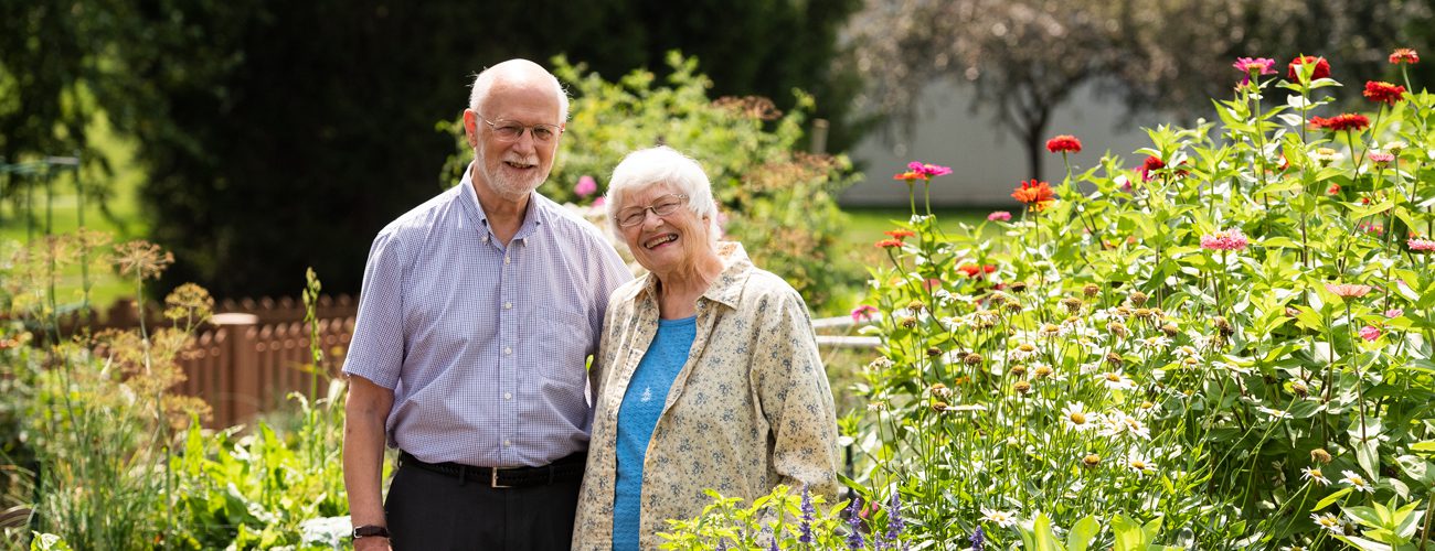 Forrest and Kay Collier Forrest and Kay Collier