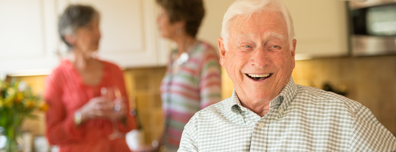 Meet Our Residents Meet Our Residents