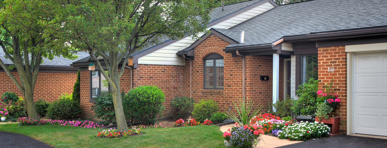 One Story Villas One Story Villas