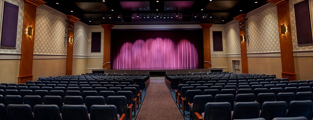 500-Seat Theater 500-Seat Theater